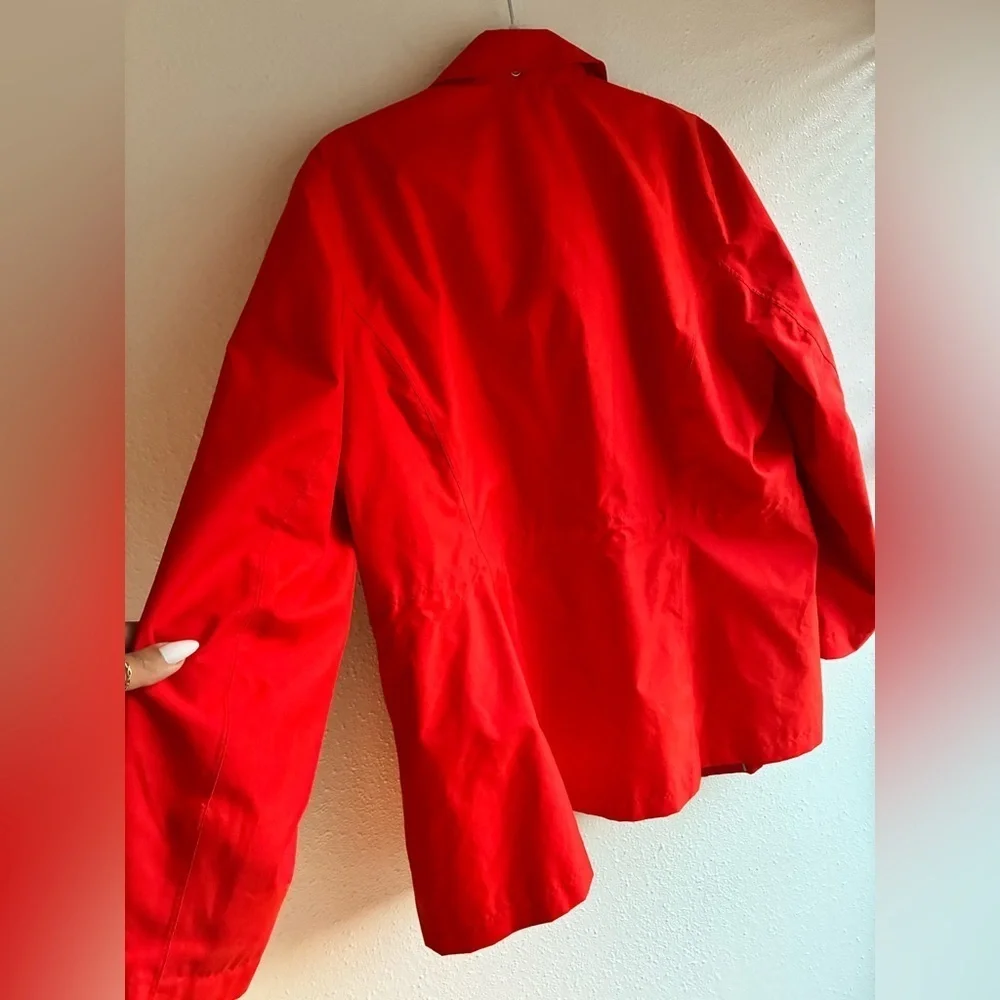 Lands' End Bright Red Women’s Jacket